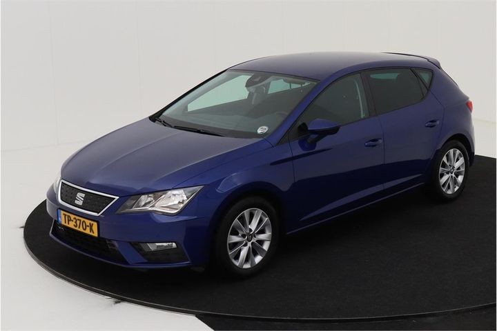 SEAT LEON 2018 vsszzz5fzkr004461