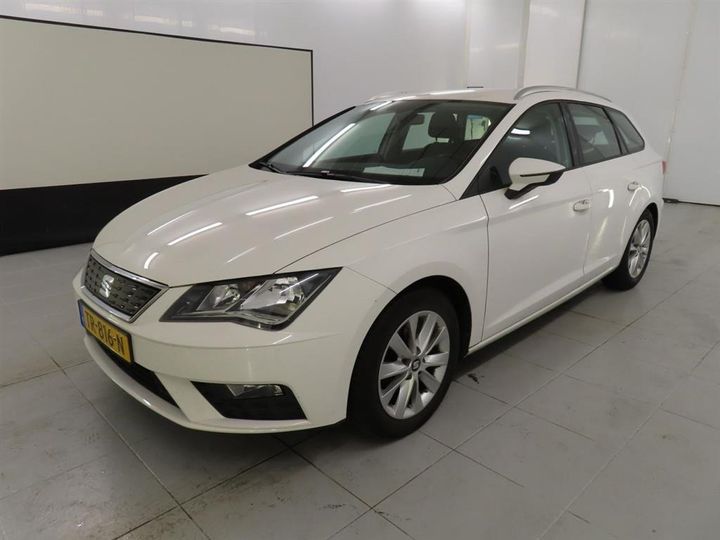 SEAT LEON ST 2018 vsszzz5fzkr004489