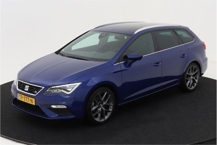 SEAT LEON ST 2018 vsszzz5fzkr004542