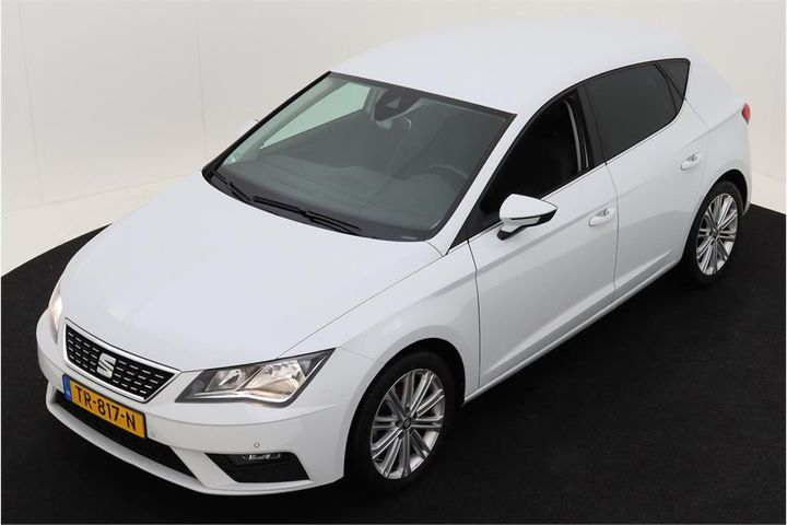 SEAT LEON 2018 vsszzz5fzkr004755