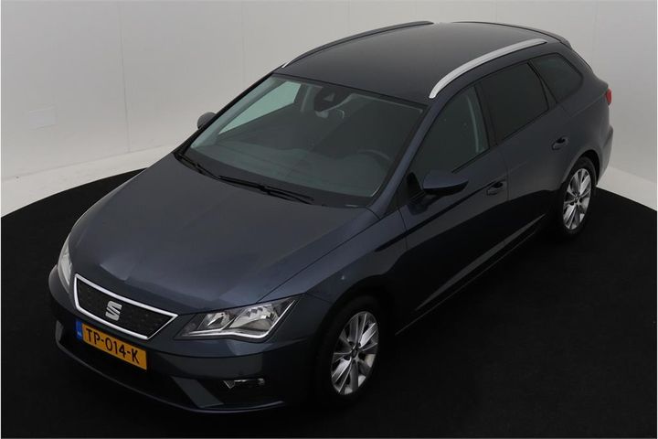 SEAT LEON ST 2018 vsszzz5fzkr004762