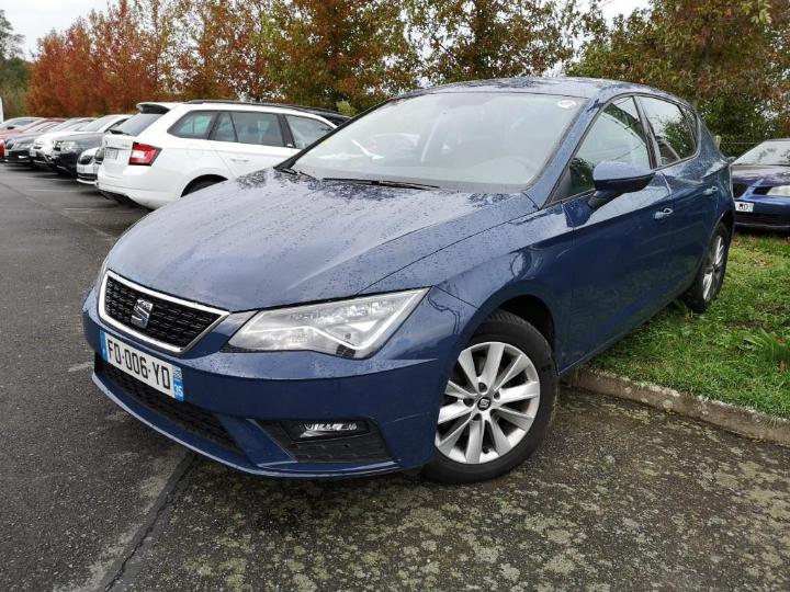 SEAT LEON AFFAIRE / 2 2019 vsszzz5fzkr004817