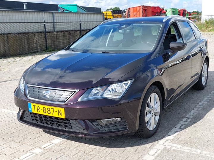 SEAT LEON ST 2018 vsszzz5fzkr005498