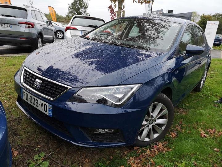 SEAT LEON AFFAIRE / 2 2019 vsszzz5fzkr005530