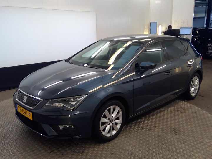 SEAT LEON 2018 vsszzz5fzkr006114