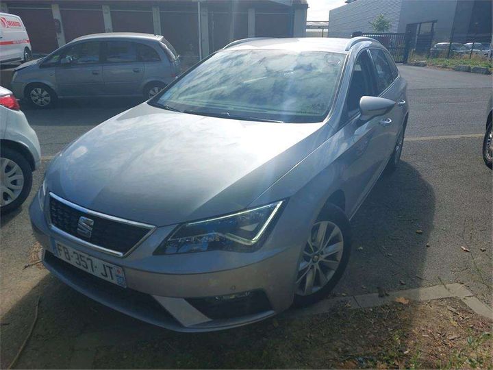 SEAT LEON ST 2018 vsszzz5fzkr006254