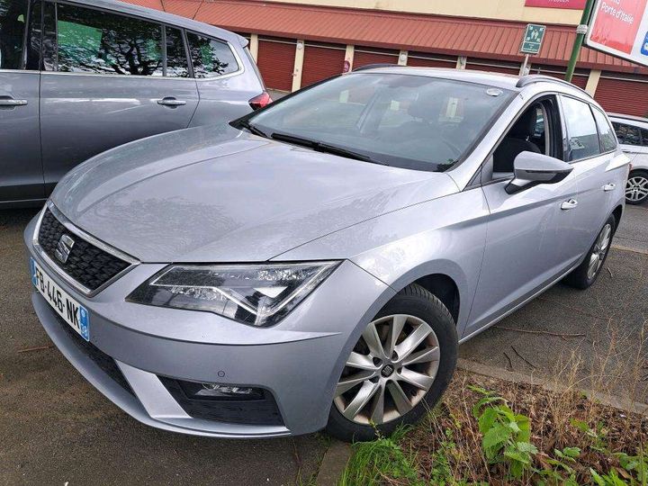 SEAT LEON ST 2018 vsszzz5fzkr007176