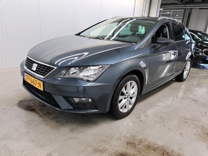 SEAT LEON 2018 vsszzz5fzkr007372