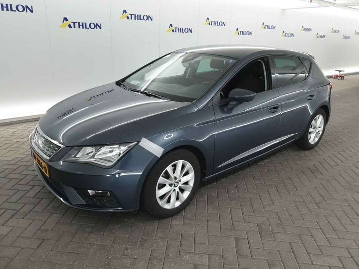 SEAT LEON 2018 vsszzz5fzkr007397