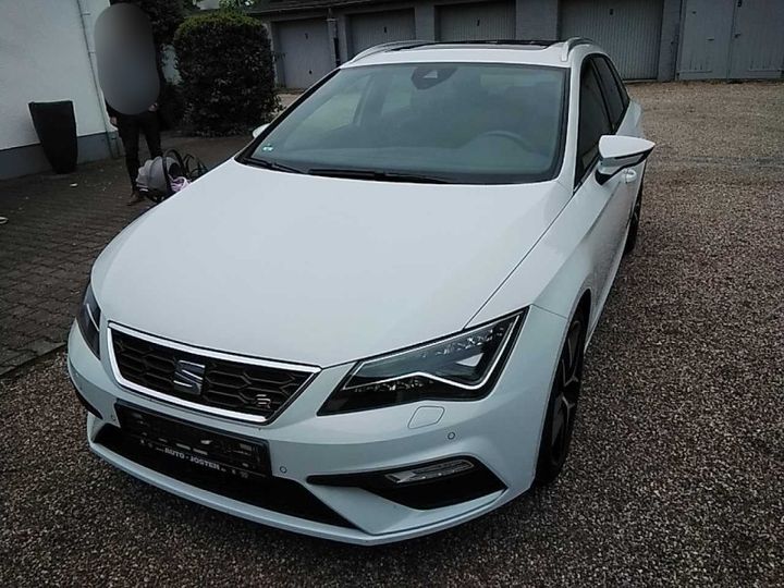 SEAT LEON ST (5F8)(10.2013-) 2019 vsszzz5fzkr007602