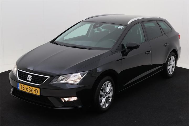 SEAT LEON SPORTS TOURER 2018 vsszzz5fzkr007631