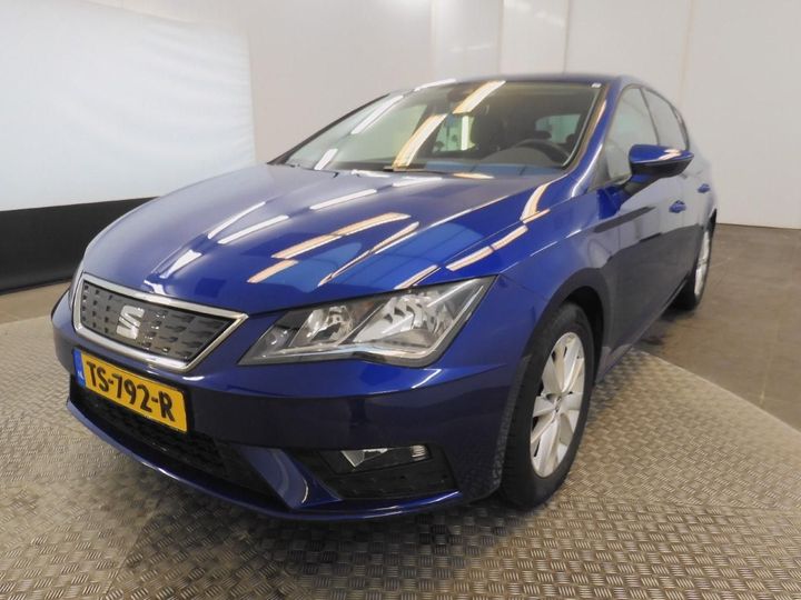 SEAT LEON 2018 vsszzz5fzkr008495