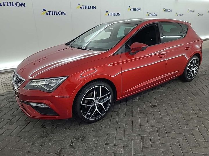 SEAT LEON 2018 vsszzz5fzkr008872