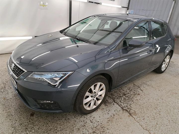 SEAT LEON 2019 vsszzz5fzkr009084