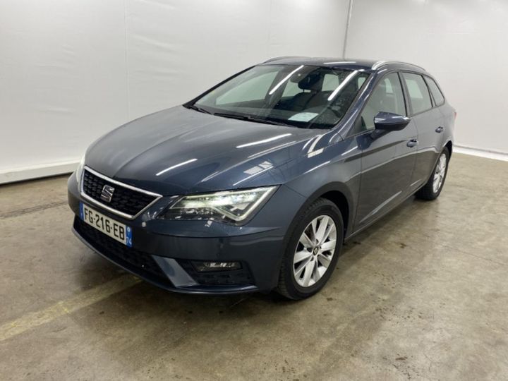 SEAT LEON ST 2019 vsszzz5fzkr009196