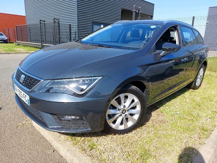 SEAT LEON ST 2019 vsszzz5fzkr009216