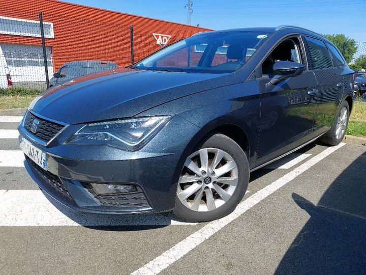 SEAT LEON ST 2019 vsszzz5fzkr009222