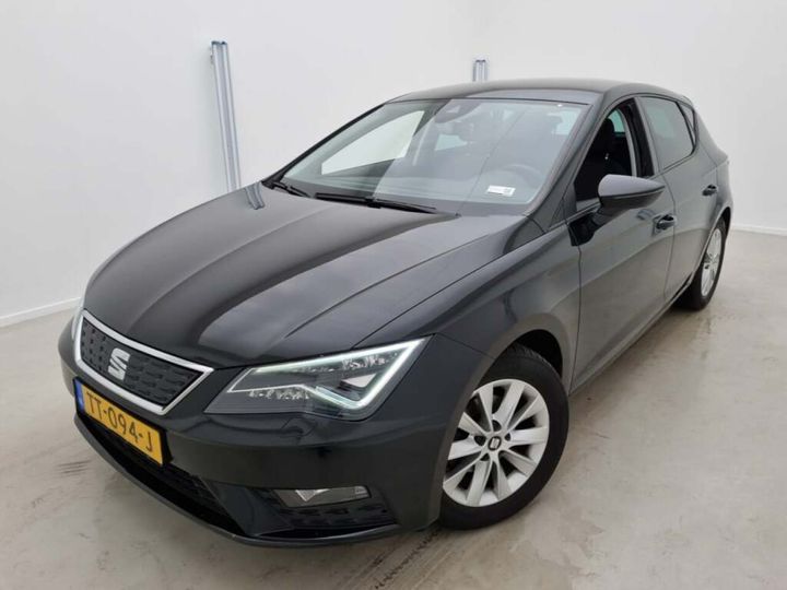 SEAT LEON 2018 vsszzz5fzkr009273