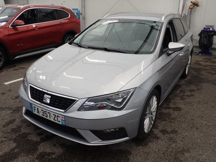 SEAT LEON ST 2018 vsszzz5fzkr009418