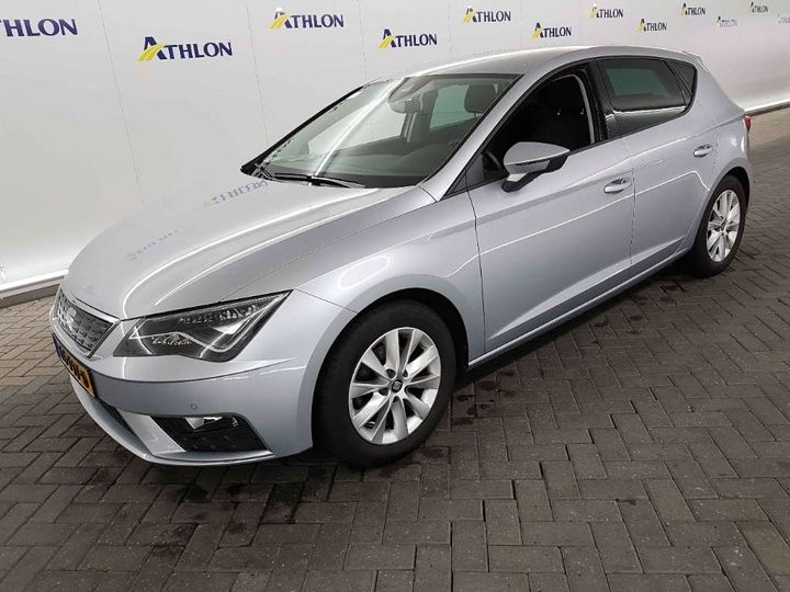 SEAT LEON 2018 vsszzz5fzkr009603