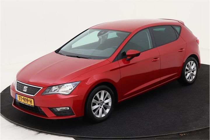 SEAT LEON 2018 vsszzz5fzkr009810