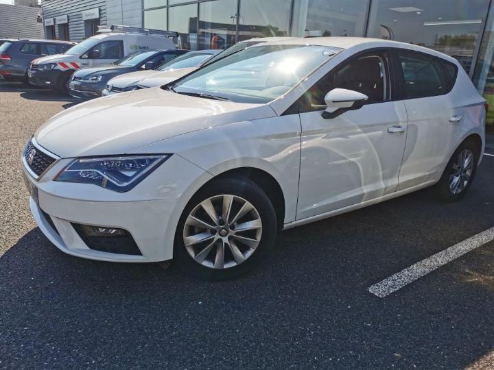 SEAT LEON 2018 vsszzz5fzkr010190