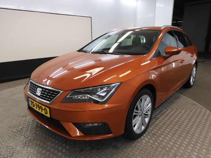 SEAT LEON ST 2018 vsszzz5fzkr010805