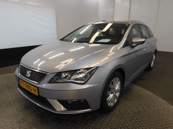 SEAT LEON ST 2018 vsszzz5fzkr011693