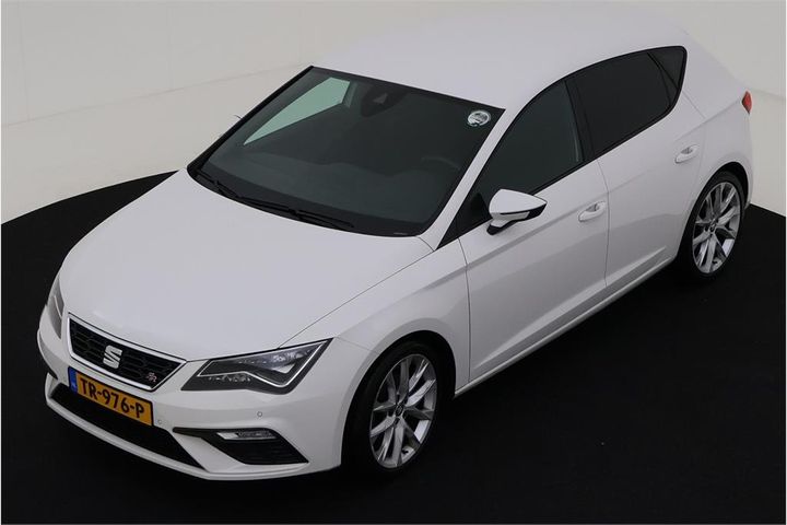 SEAT LEON 2018 vsszzz5fzkr011701