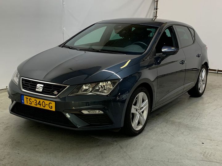 SEAT LEON 2018 vsszzz5fzkr012227