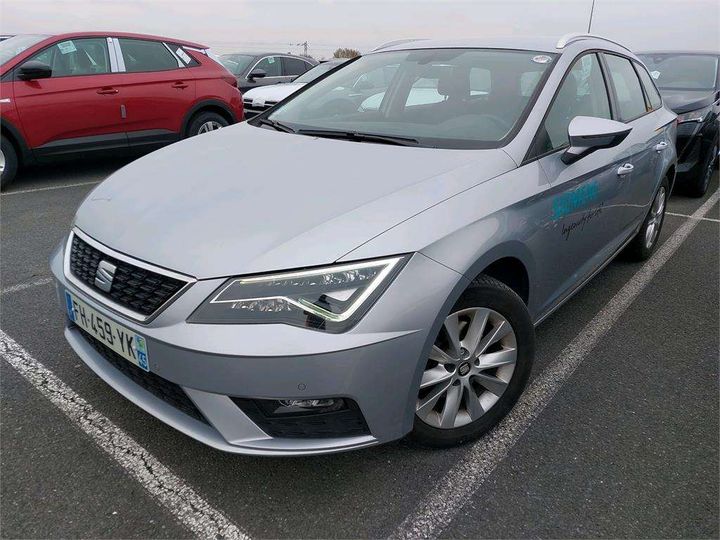 SEAT LEON ST 2019 vsszzz5fzkr012642