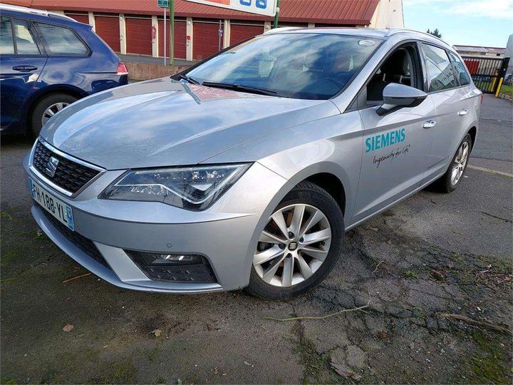 SEAT LEON ST 2019 vsszzz5fzkr012655