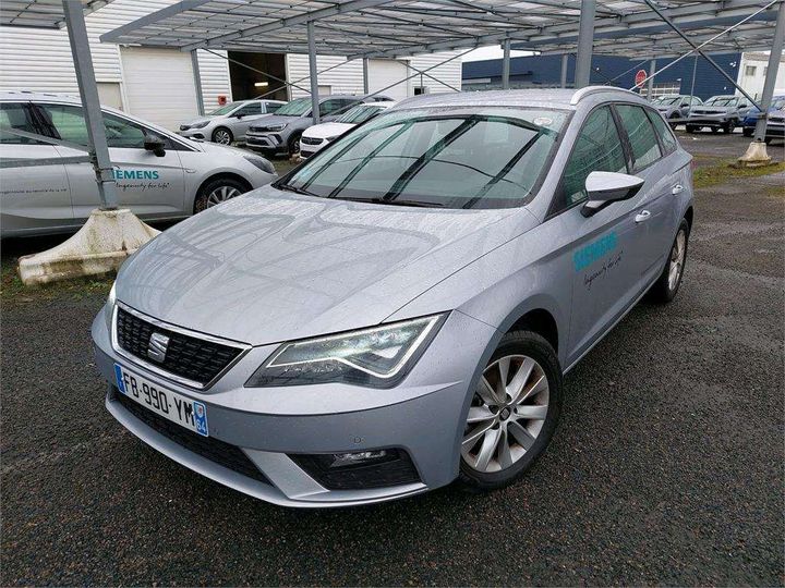 SEAT LEON ST 2018 vsszzz5fzkr012823