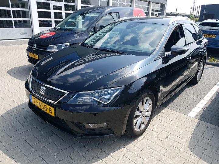 SEAT LEON ST 2018 vsszzz5fzkr013320