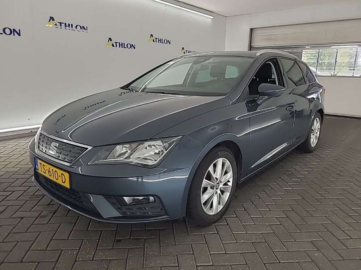 SEAT LEON ST 2018 vsszzz5fzkr013614