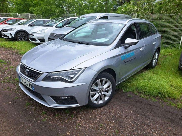 SEAT LEON ST 2019 vsszzz5fzkr013642