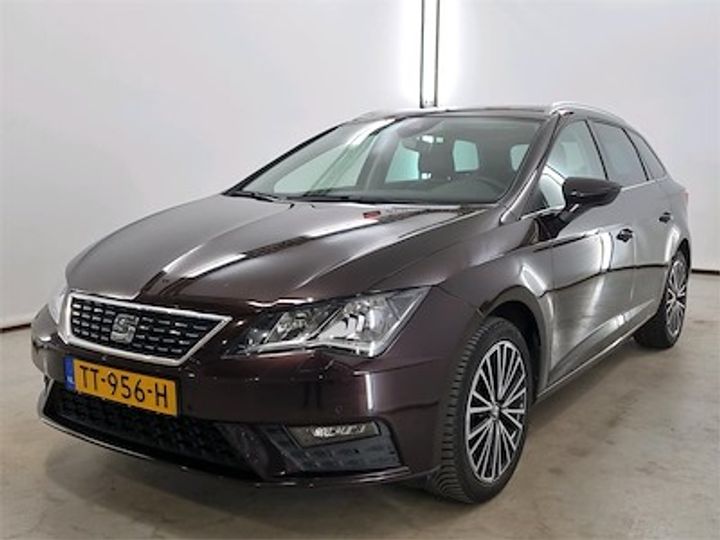 SEAT LEON ST 2018 vsszzz5fzkr013838