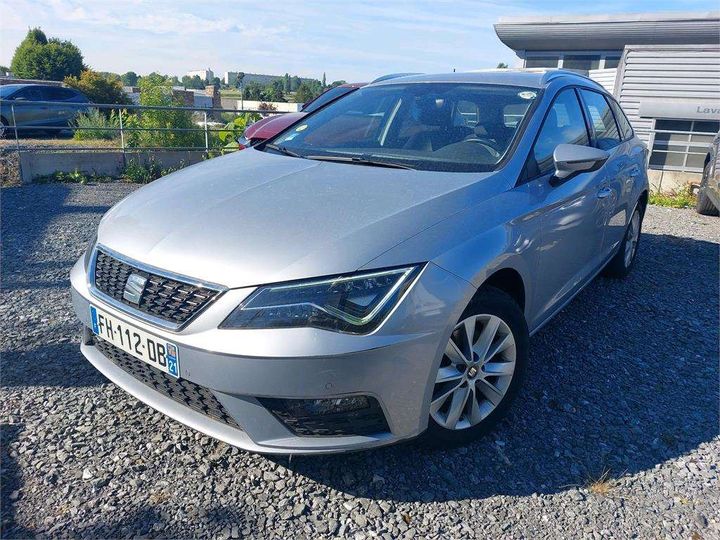 SEAT LEON ST 2019 vsszzz5fzkr014154