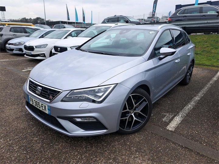 SEAT LEON ST 2018 vsszzz5fzkr014156