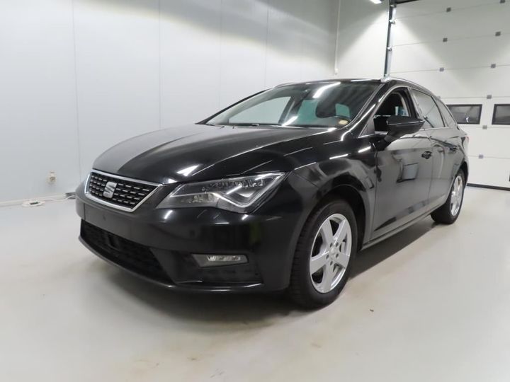 SEAT LEON 2018 vsszzz5fzkr014223