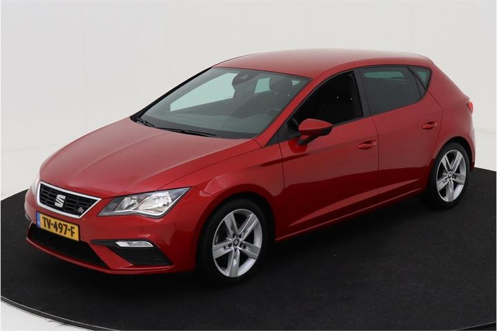 SEAT LEON 2018 vsszzz5fzkr014403