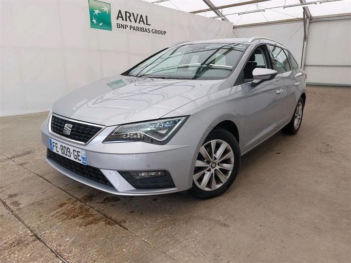 SEAT LEON ST 2019 vsszzz5fzkr014522