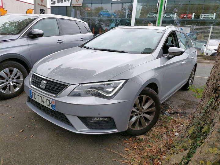 SEAT LEON ST 2018 vsszzz5fzkr014693