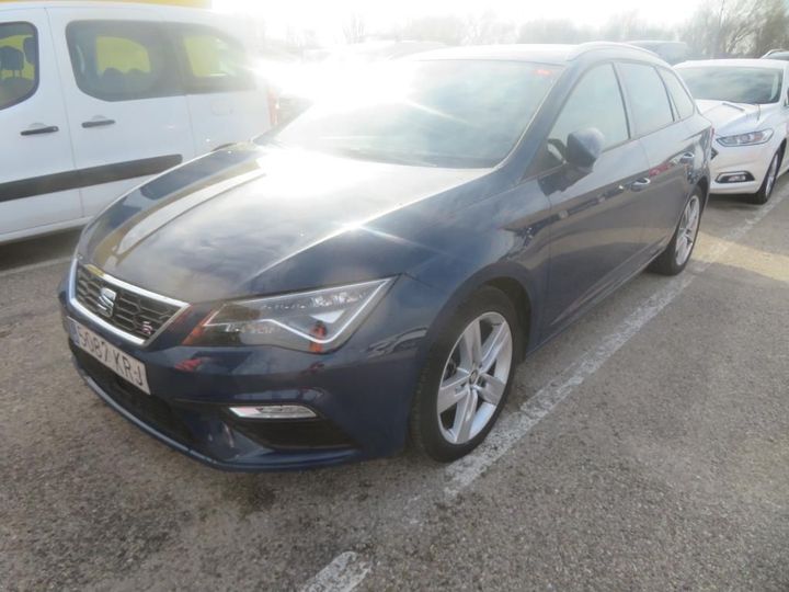 SEAT LEON 2018 vsszzz5fzkr015120