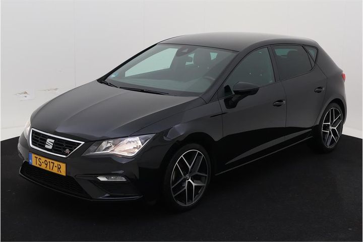 SEAT LEON 2018 vsszzz5fzkr015128