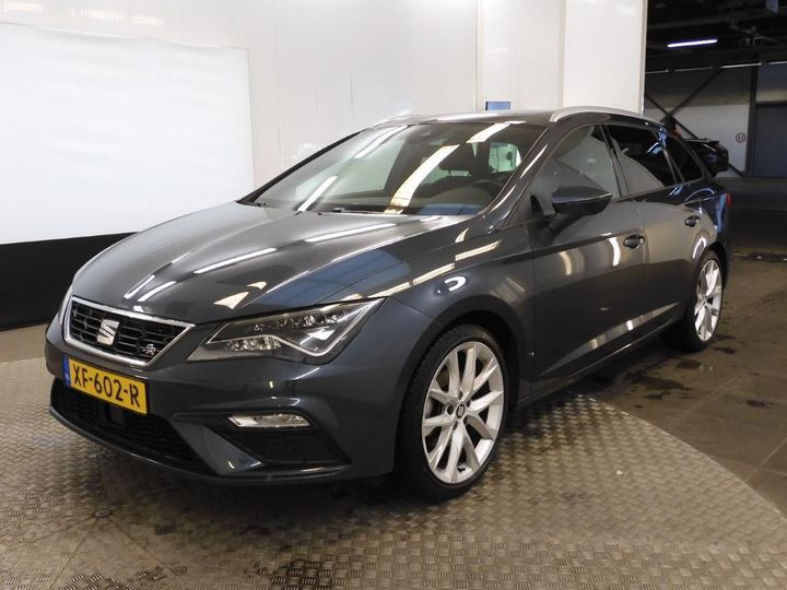 SEAT LEON ST 2019 vsszzz5fzkr015247