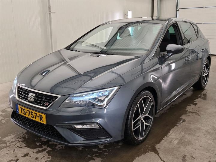 SEAT LEON 2018 vsszzz5fzkr015375