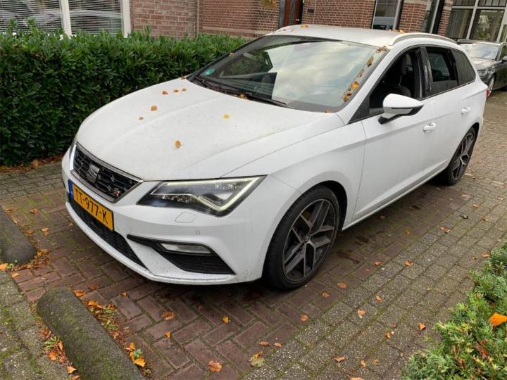 SEAT LEON 2019 vsszzz5fzkr015465