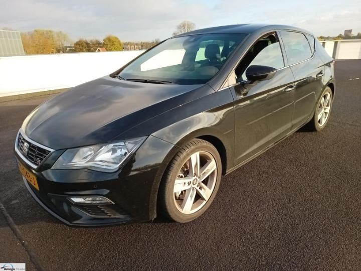 SEAT LEON 2018 vsszzz5fzkr015589