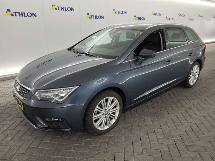 SEAT LEON ST 2018 vsszzz5fzkr015977